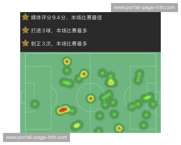 鹰眼系统升级：2026年英超试用球员跑动热力图实时投射技术