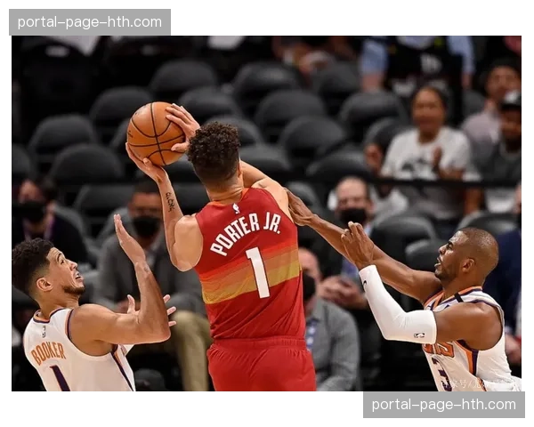 战术板复盘：解析火箭队如何用无限换防限制约基奇传球